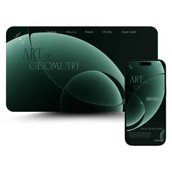 Project 01 portfolio preview